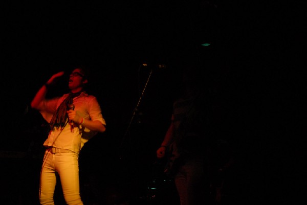 The New Violators SXSW Gig at Emo's in Austin, Texas