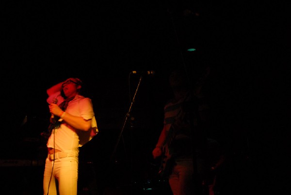 The New Violators SXSW Gig at Emo's in Austin, Texas