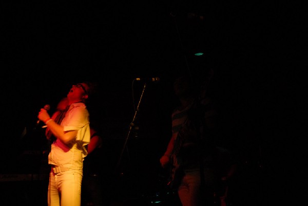 The New Violators SXSW Gig at Emo's in Austin, Texas