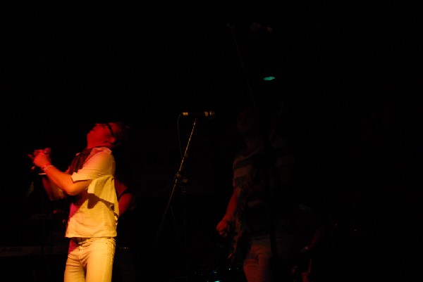 The New Violators SXSW Gig at Emo's in Austin, Texas