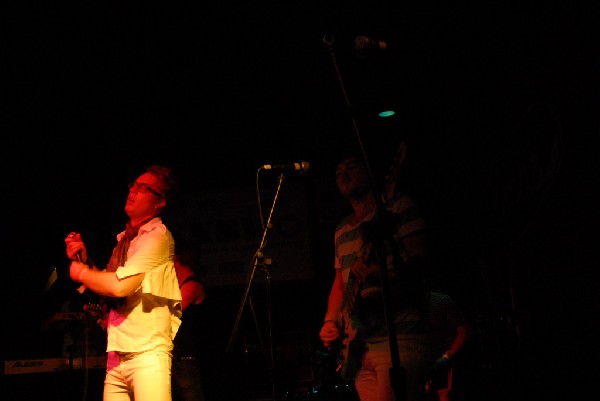 The New Violators SXSW Gig at Emo's in Austin, Texas