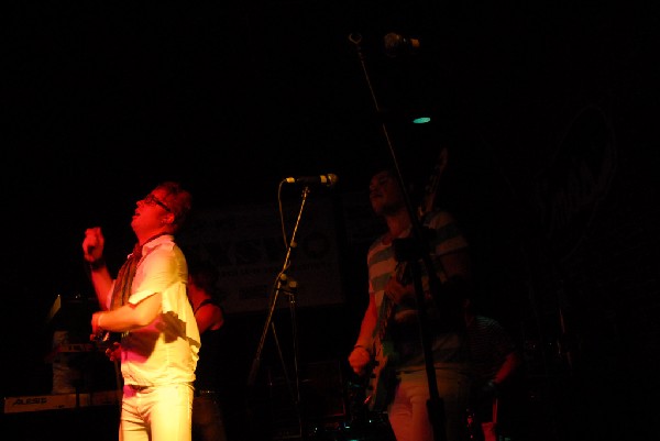 The New Violators SXSW Gig at Emo's in Austin, Texas