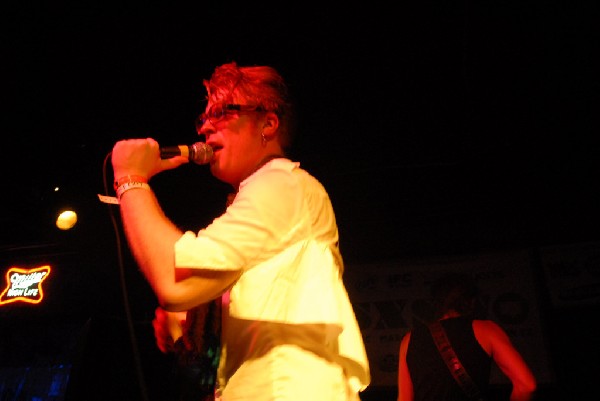 The New Violators SXSW Gig at Emo's in Austin, Texas