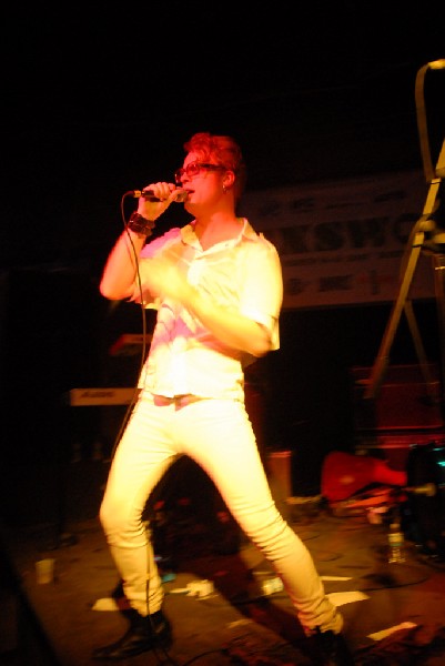 The New Violators SXSW Gig at Emo's in Austin, Texas