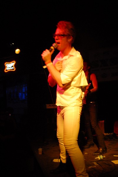 The New Violators SXSW Gig at Emo's in Austin, Texas