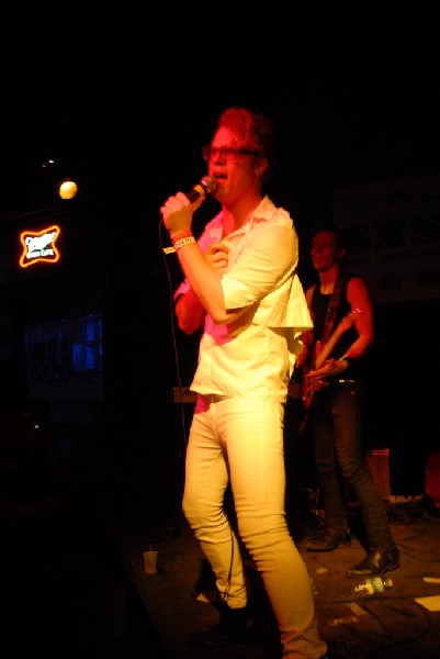 The New Violators SXSW Gig at Emo's in Austin, Texas