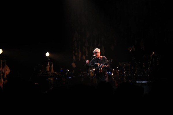 Nick Lowe at ACL Live at the Moody Theater, Austin, Texas 12/01/11 - photo