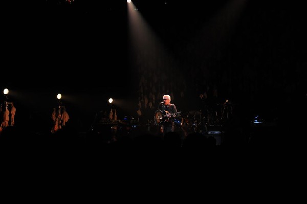 Nick Lowe at ACL Live at the Moody Theater, Austin, Texas 12/01/11 - photo