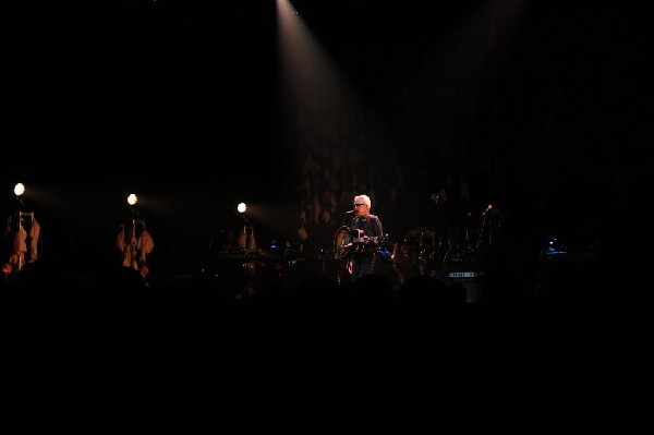 Nick Lowe at ACL Live at the Moody Theater, Austin, Texas 12/01/11 - photo