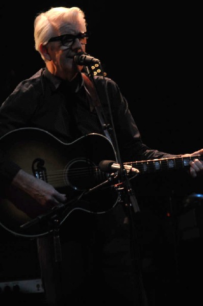 Nick Lowe at ACL Live at the Moody Theater, Austin, Texas 12/01/11 - photo