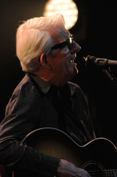Nick Lowe at ACL Live at the Moody Theater, Austin, Texas 12/01/11 - photo