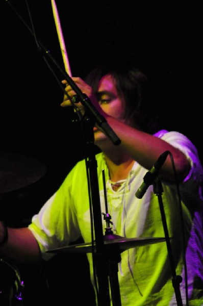 Nico Vega at ACL Live at the Moody Theater, Austin Texas - 09/29/11