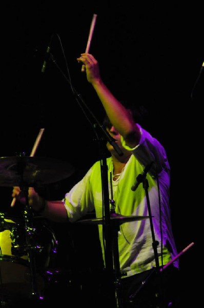 Nico Vega at ACL Live at the Moody Theater, Austin Texas - 09/29/11