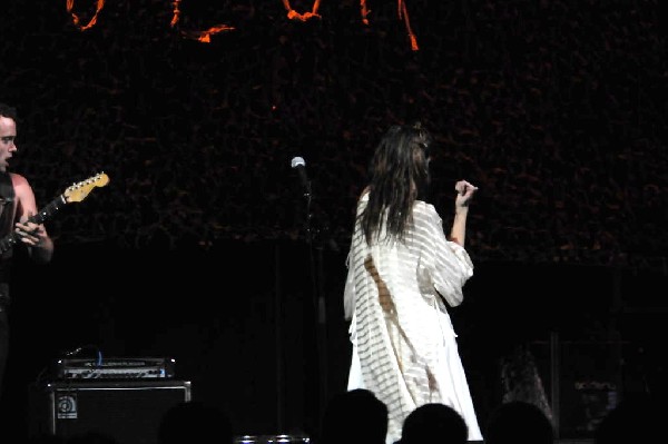 Nico Vega at ACL Live at the Moody Theater, Austin Texas - 09/29/11