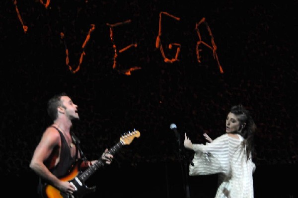 Nico Vega at ACL Live at the Moody Theater, Austin Texas - 09/29/11