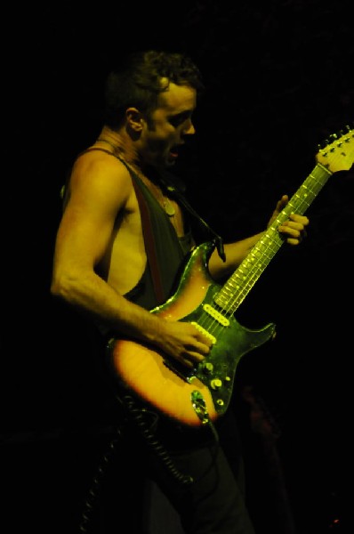 Nico Vega at ACL Live at the Moody Theater, Austin Texas - 09/29/11