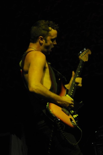 Nico Vega at ACL Live at the Moody Theater, Austin Texas - 09/29/11