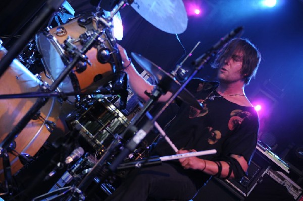 Nico Vega at Stubb's BarBQ 05/12/10