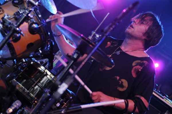 Nico Vega at Stubb's BarBQ 05/12/10