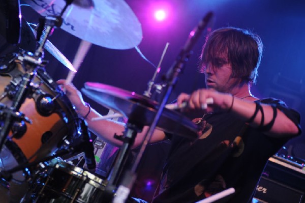 Nico Vega at Stubb's BarBQ 05/12/10