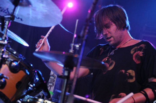 Nico Vega at Stubb's BarBQ 05/12/10