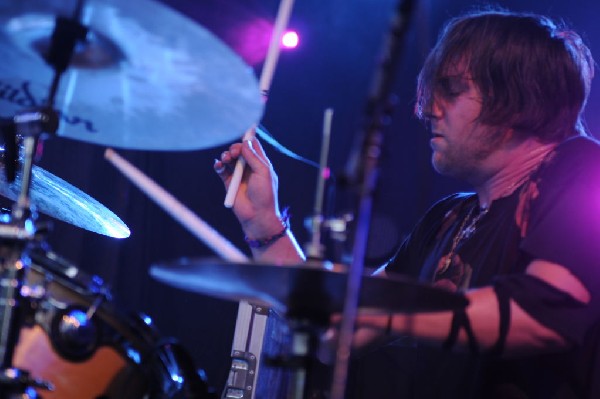 Nico Vega at Stubb's BarBQ 05/12/10