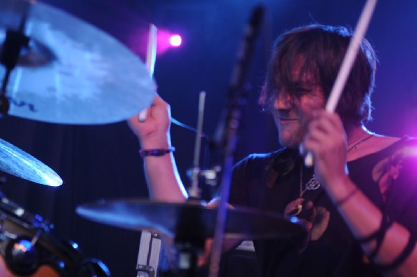 Nico Vega at Stubb's BarBQ 05/12/10