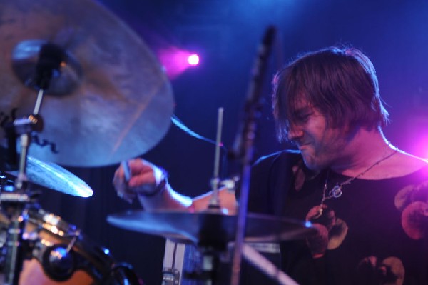 Nico Vega at Stubb's BarBQ 05/12/10