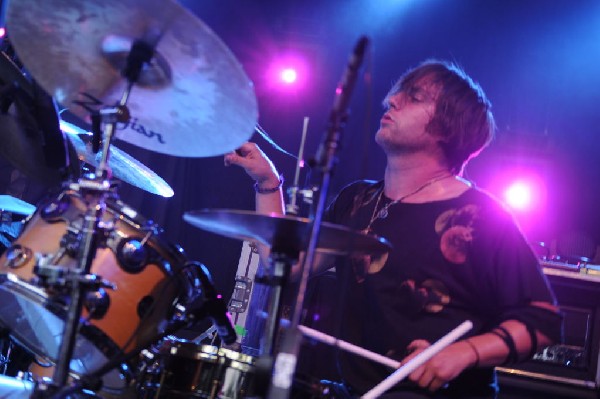 Nico Vega at Stubb's BarBQ 05/12/10