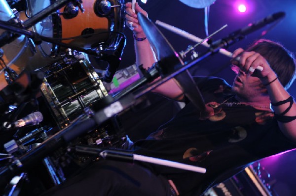 Nico Vega at Stubb's BarBQ 05/12/10