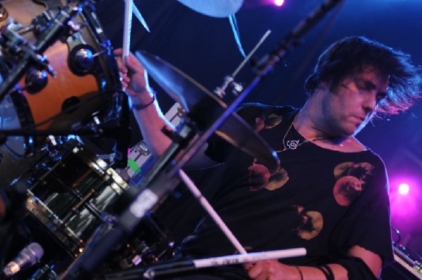 Nico Vega at Stubb's BarBQ 05/12/10