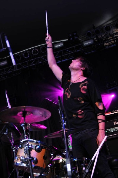 Nico Vega at Stubb's BarBQ 05/12/10