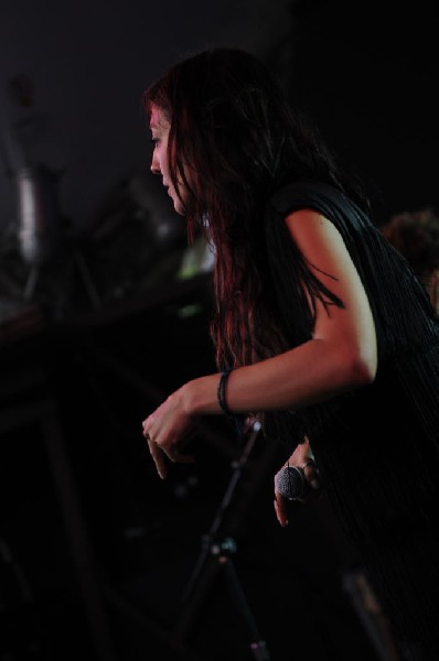 Nico Vega at Stubb's BarBQ 05/12/10