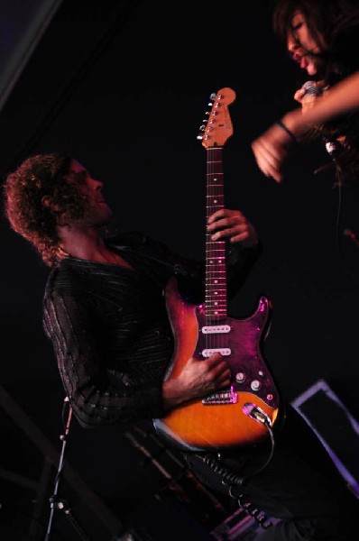 Nico Vega at Stubb's BarBQ 05/12/10