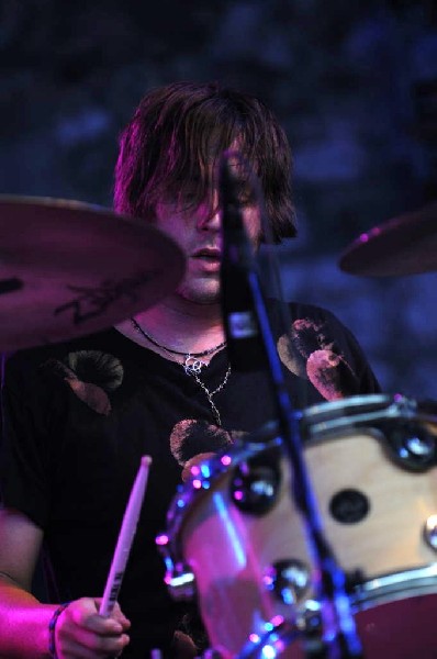 Nico Vega at Stubb's BarBQ 05/12/10