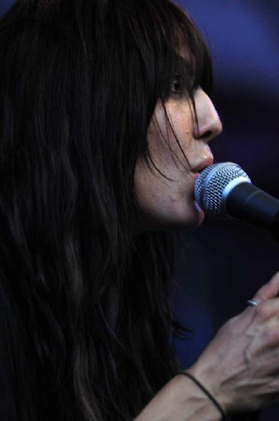 Nico Vega at Stubb's BarBQ 05/12/10
