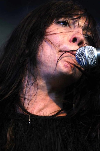 Nico Vega at Stubb's BarBQ 05/12/10