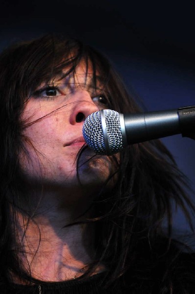 Nico Vega at Stubb's BarBQ 05/12/10