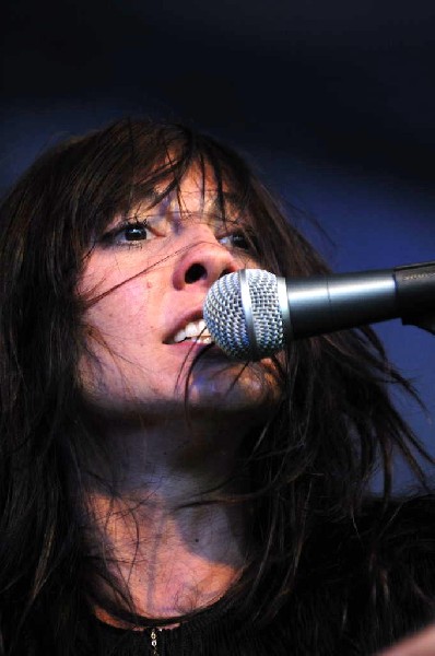 Nico Vega at Stubb's BarBQ 05/12/10