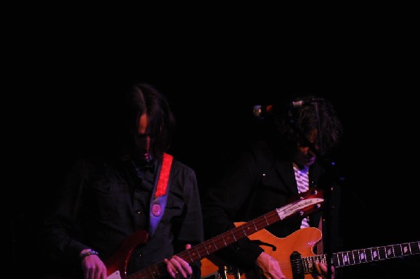 Nicole Atkins and Future Clouds and Radar at SXSW2010, La Zona Rosa Austin,
