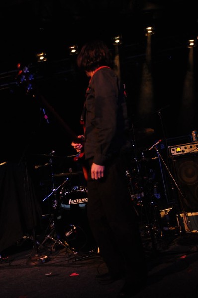 Nicole Atkins and Future Clouds and Radar at SXSW2010, La Zona Rosa Austin,