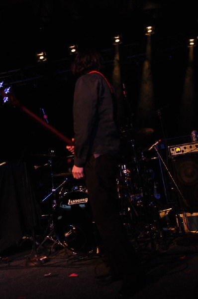 Nicole Atkins and Future Clouds and Radar at SXSW2010, La Zona Rosa Austin,