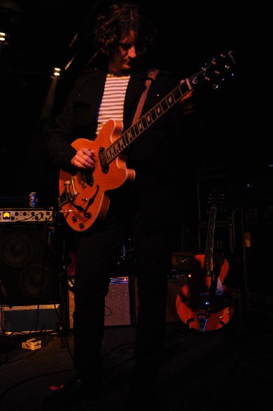 Nicole Atkins and Future Clouds and Radar at SXSW2010, La Zona Rosa Austin,