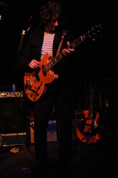 Nicole Atkins and Future Clouds and Radar at SXSW2010, La Zona Rosa Austin,