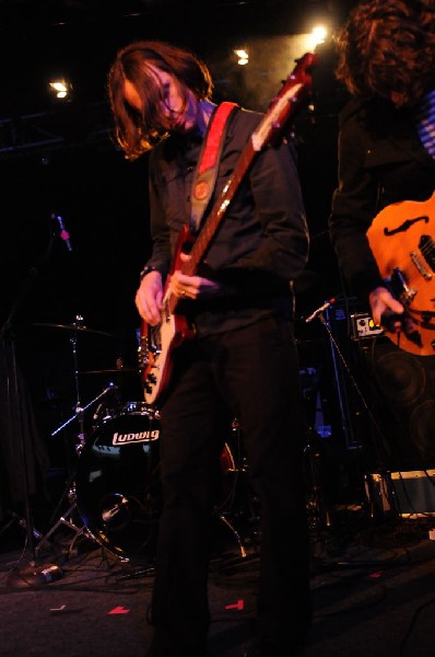 Nicole Atkins and Future Clouds and Radar at SXSW2010, La Zona Rosa Austin,