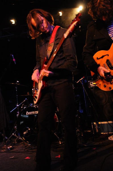 Nicole Atkins and Future Clouds and Radar at SXSW2010, La Zona Rosa Austin,