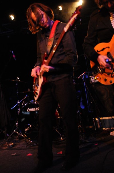 Nicole Atkins and Future Clouds and Radar at SXSW2010, La Zona Rosa Austin,