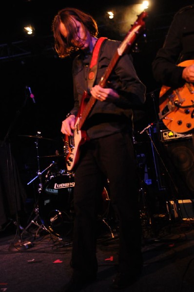 Nicole Atkins and Future Clouds and Radar at SXSW2010, La Zona Rosa Austin,