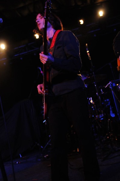 Nicole Atkins and Future Clouds and Radar at SXSW2010, La Zona Rosa Austin,