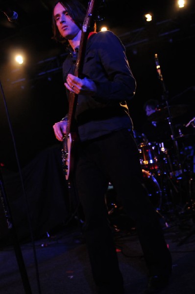 Nicole Atkins and Future Clouds and Radar at SXSW2010, La Zona Rosa Austin,